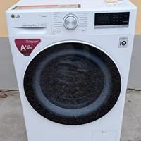 Lavatrice LG A+++ 8KG 1000GIRI trasporto 