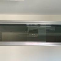 finestrone in alluminio