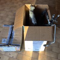 Impianto aria condizionata - Honda Integra Type R