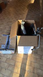 Impianto aria condizionata - Honda Integra Type R