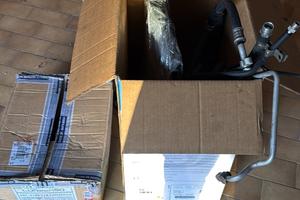 Impianto aria condizionata - Honda Integra Type R