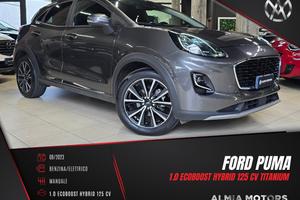 FORD Puma 1.0 EcoBoost Hyb. 125 CV Tit.