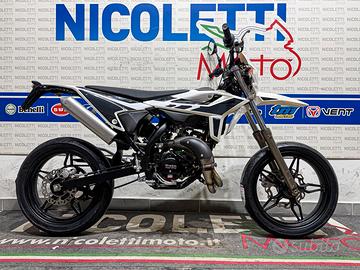 Beta Rr 50 2T Motard - Bianca MY26