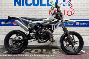 Beta Rr 50 2T Motard - Bianca MY26