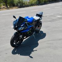 Yamaha r6 