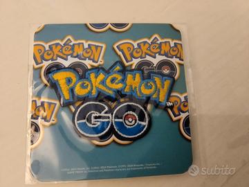 Toppa di Pokemon GO