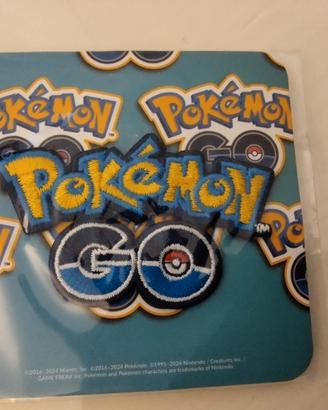 Toppa di Pokemon GO