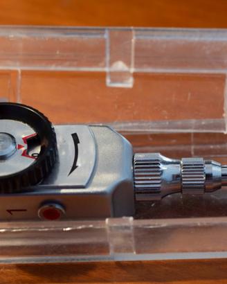 autoscatto meccanico vintage (Self Timer)
