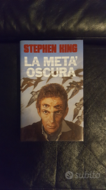 La metà oscura di S.King Prima edizione Euroclub