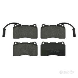 Set di pastiglie freno, FEBI BILSTEI 16295