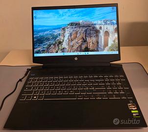 HP Pavilion Gaming Ryzen 5 GTX 1650 SSD 512GB