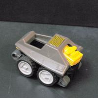 Vintage Starcom 2 veicoli + un personaggio