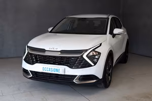 Kia sportage v 1.6 crdi MHEV dct Style