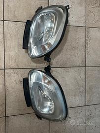 Fari fiat panda 2013 in poi