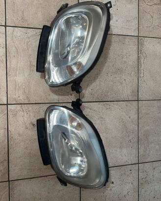 Fari fiat panda 2013 in poi