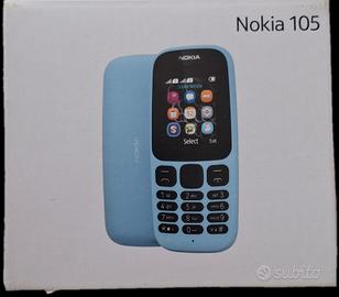 Nokia 105 Dual SIM