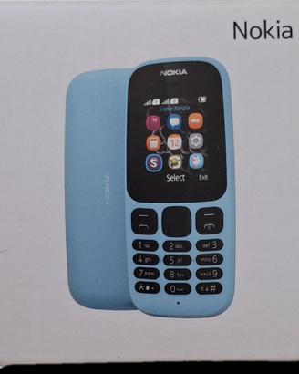 Nokia 105 Dual SIM