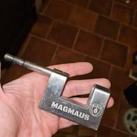 Magmaus lucchetto  RTL/80 [Anti-Ruggine] Lucchetti