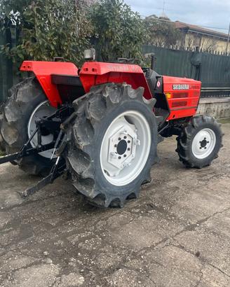 T23 Trattore Shibaura D28F diesel