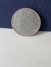 20 Centesimi 1939 Regno Italia  Antimagnetica 