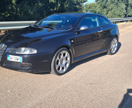 Alfa Romeo GT Progression Black Line