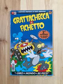 Grattachecca & Fichetto