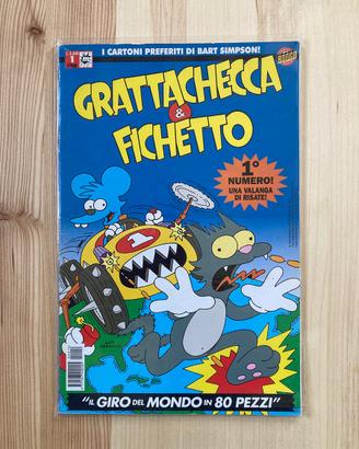 Grattachecca & Fichetto