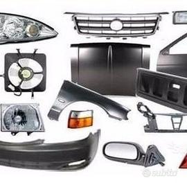 Faro,fanale, paraurti,parafango, carrozzeria