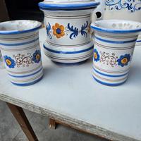 SET CERAMICA BAGNO