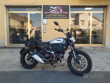 Ducati Scrambler Icon