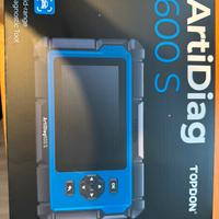 TOPDON Obd2 auto diagnostica ArtiDiag600S