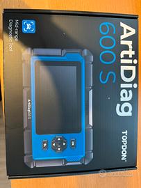 TOPDON Obd2 auto diagnostica ArtiDiag600S