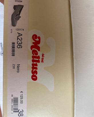 Scarpe Melluso n 38