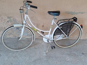 bicicletta Bianchi donna