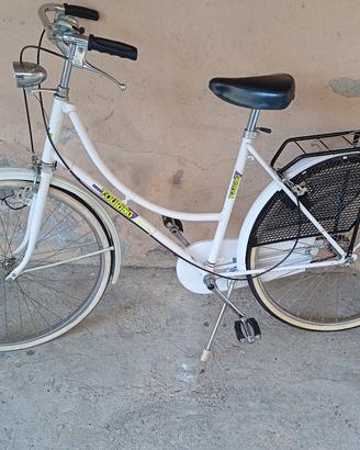 bicicletta Bianchi donna
