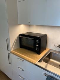 Forno ventilato moulinex 33l