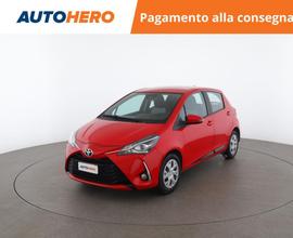 TOYOTA Yaris RU37282