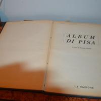 TOSCANA PISA LIBRI VARI
