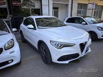 Alfa Romeo Stelvio - N1 - Autocarro