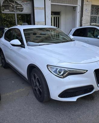 Alfa Romeo Stelvio - N1 - Autocarro