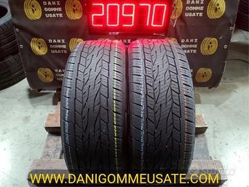 2 GOMME ESTIVE 225 55 18 CONTINENTAL 75%