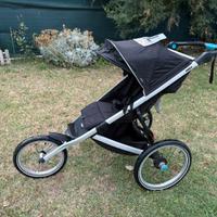 Passeggino sportivo Thule Glide 2 + Navicella