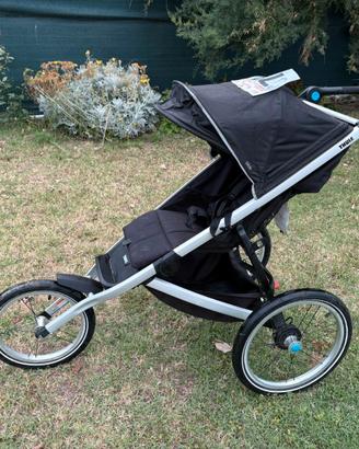 Passeggino sportivo Thule Glide 2 + Navicella