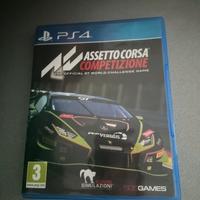 Assetto Corsa Competizione PS4/PS5