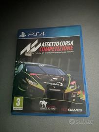 Assetto Corsa Competizione PS4/PS5