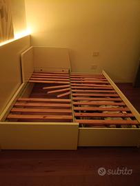 Letto matrimoniale