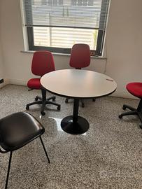 Tavolo rotondo