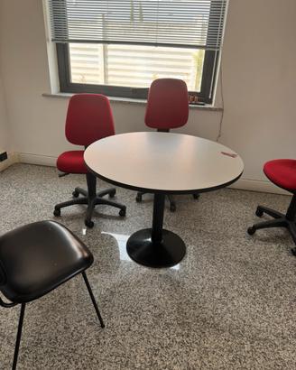 Tavolo rotondo
