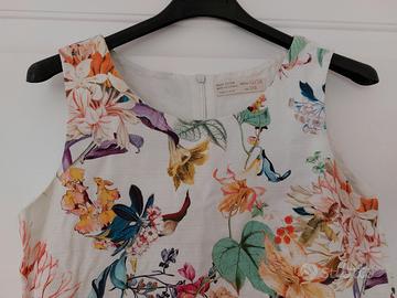 ZARA GIRLS vestito 