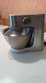 Planetaria Kenwood con accessori